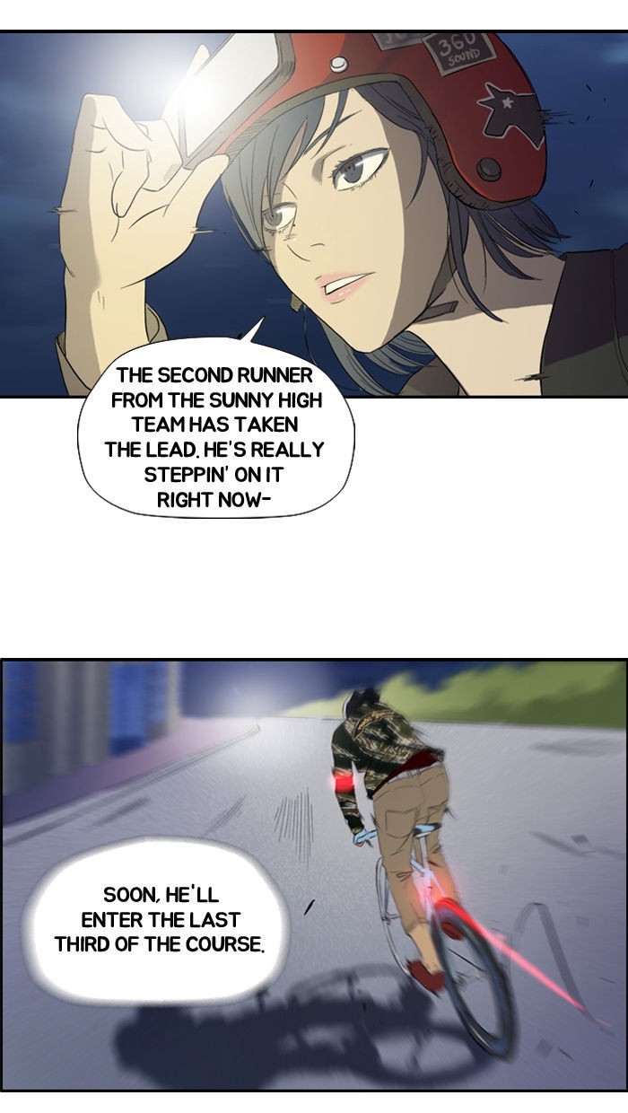 Wind Breaker chapter 14 page 2