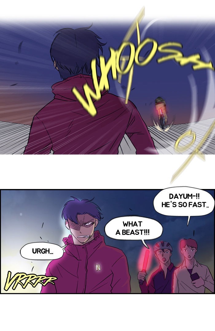 Wind Breaker chapter 14 page 20