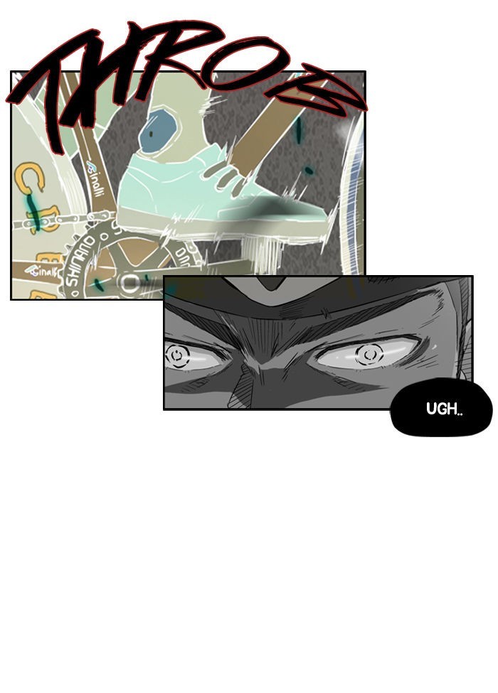 Wind Breaker chapter 14 page 33