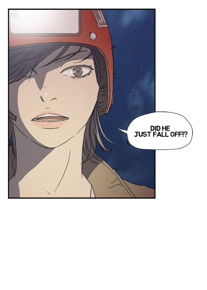 Wind Breaker chapter 14 page 37