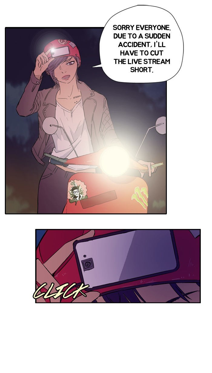 Wind Breaker chapter 14 page 41