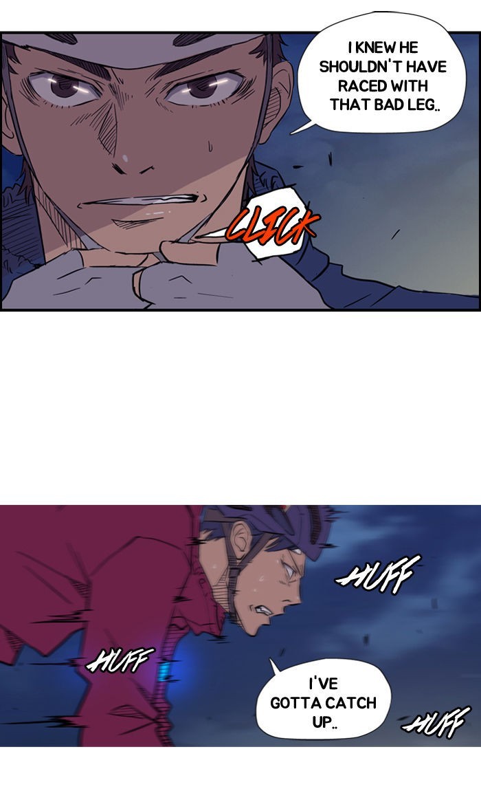 Wind Breaker chapter 14 page 43