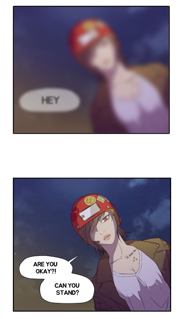 Wind Breaker chapter 14 page 49