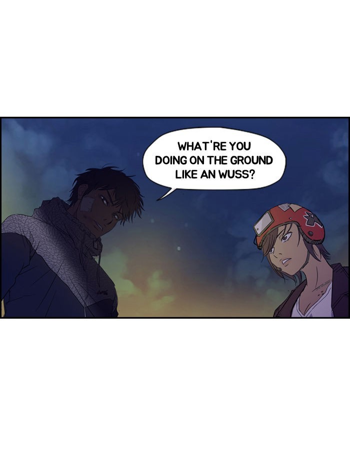 Wind Breaker chapter 14 page 51