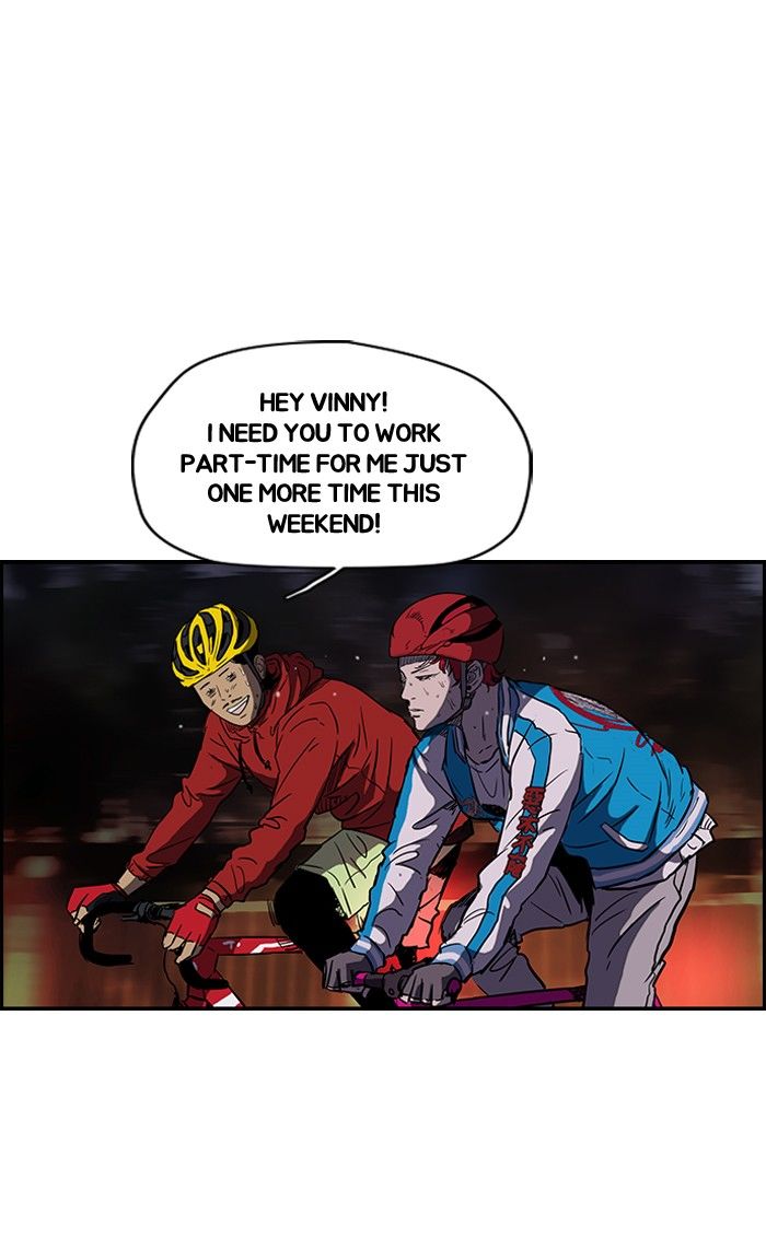 Wind Breaker chapter 140 page 22