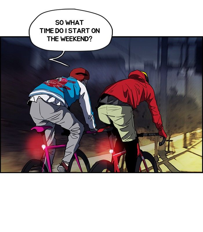 Wind Breaker chapter 140 page 27