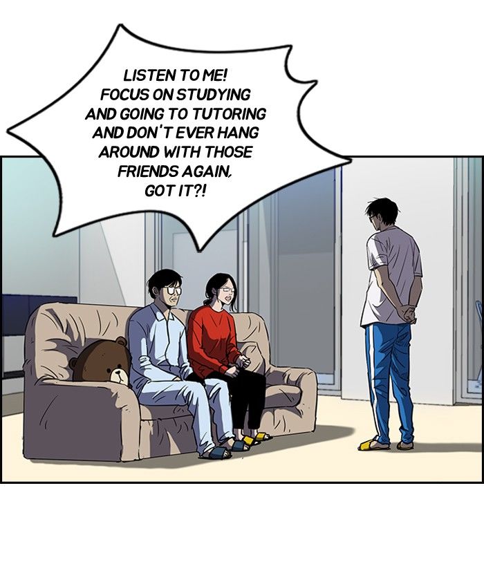 Wind Breaker chapter 140 page 30