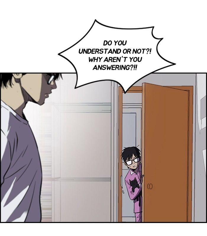 Wind Breaker chapter 140 page 31