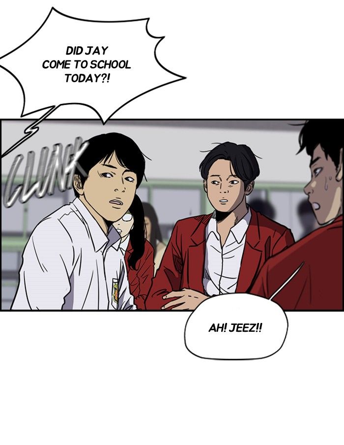 Wind Breaker chapter 140 page 37