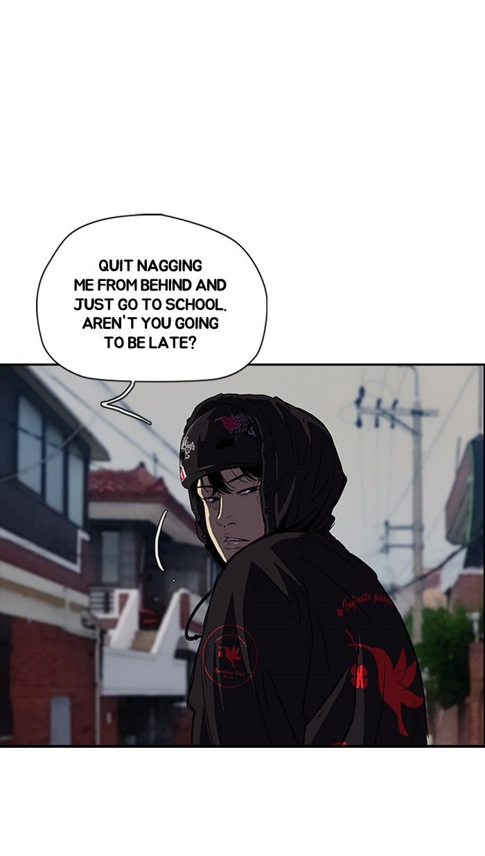 Wind Breaker chapter 140 page 44