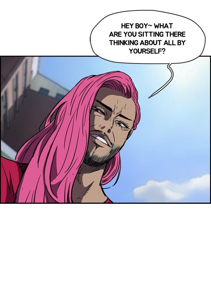 Wind Breaker chapter 140 page 5