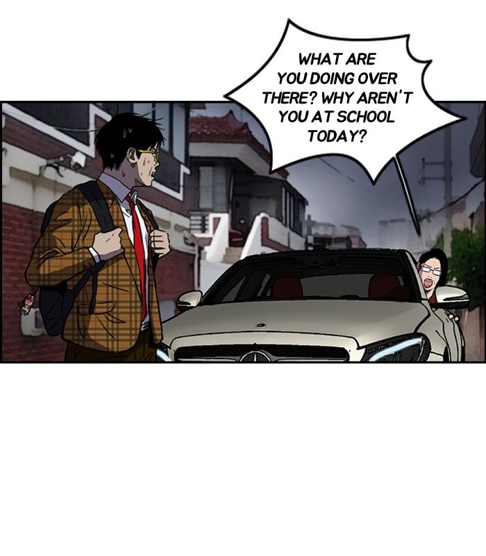 Wind Breaker chapter 140 page 50