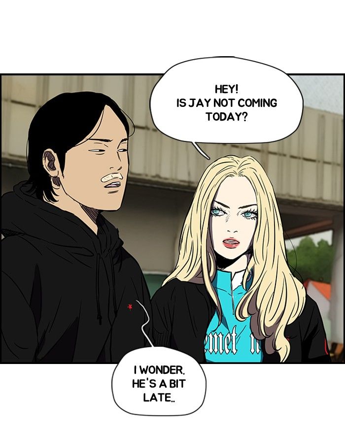 Wind Breaker chapter 141 page 29