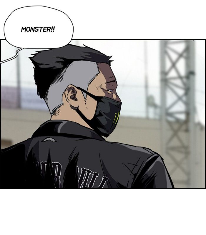 Wind Breaker chapter 141 page 50