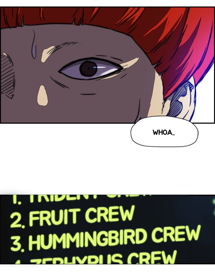 Wind Breaker chapter 141 page 58