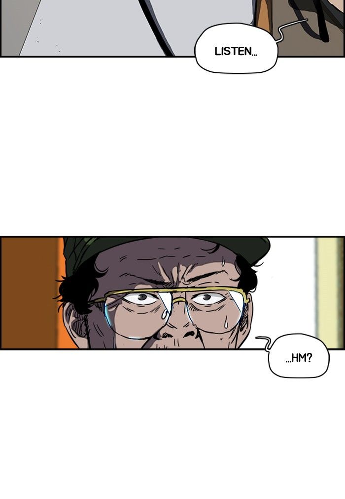 Wind Breaker chapter 142 page 18