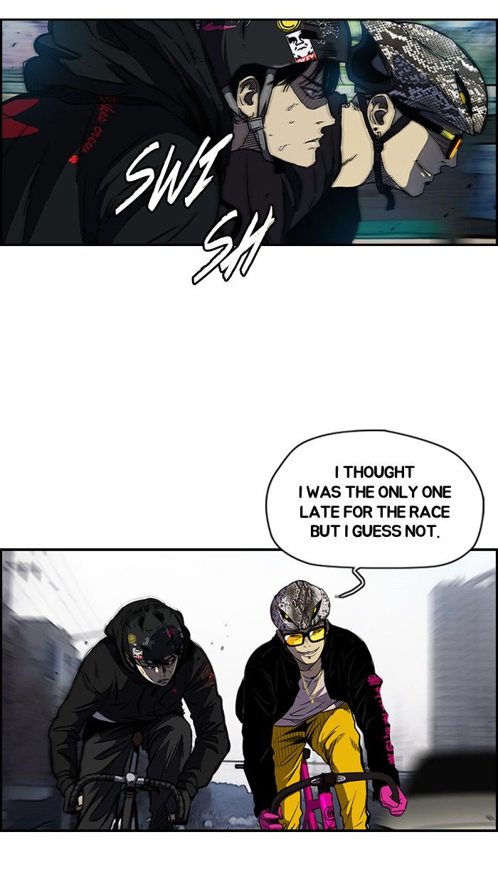 Wind Breaker chapter 142 page 2