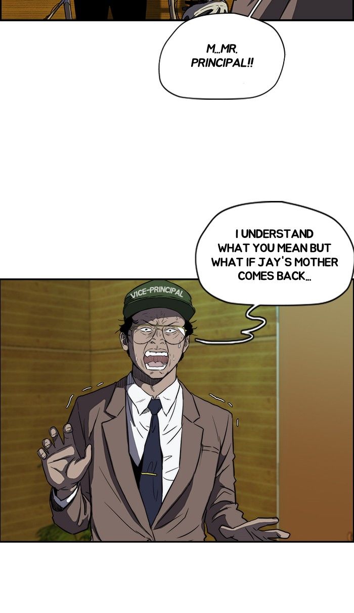 Wind Breaker chapter 142 page 25