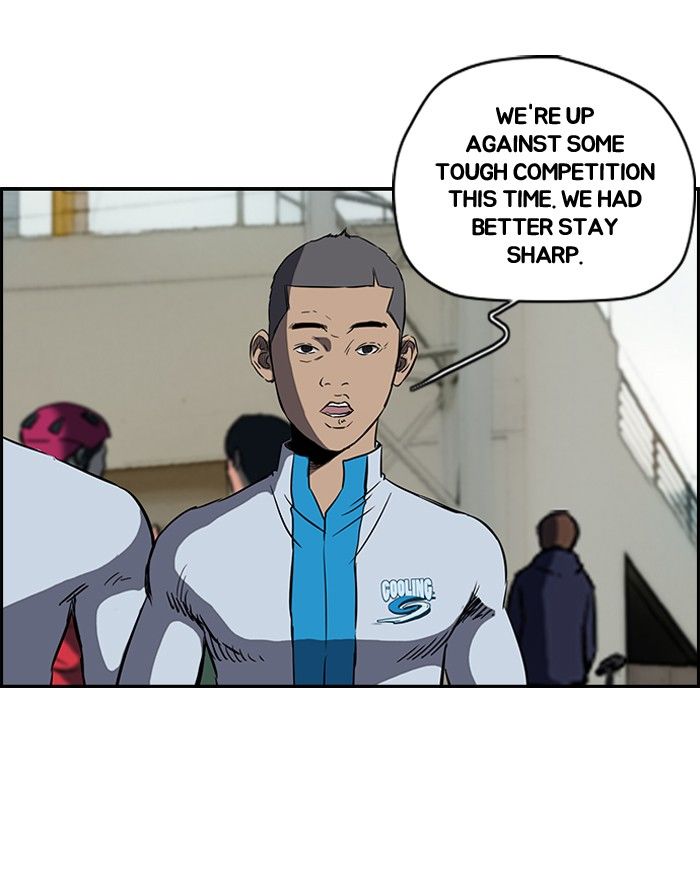 Wind Breaker chapter 142 page 29