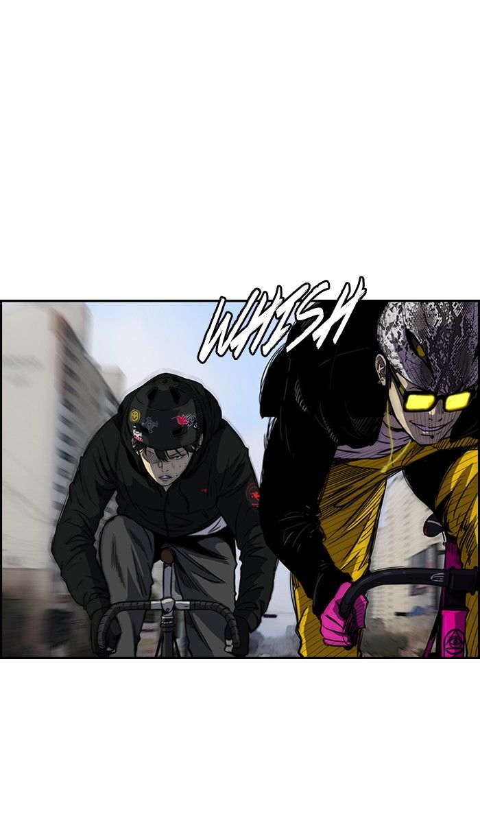 Wind Breaker chapter 142 page 3