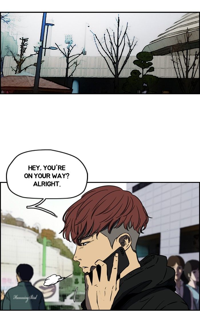 Wind Breaker chapter 142 page 31