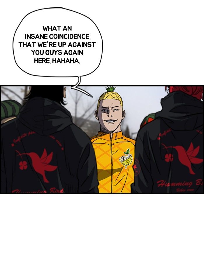 Wind Breaker chapter 142 page 35