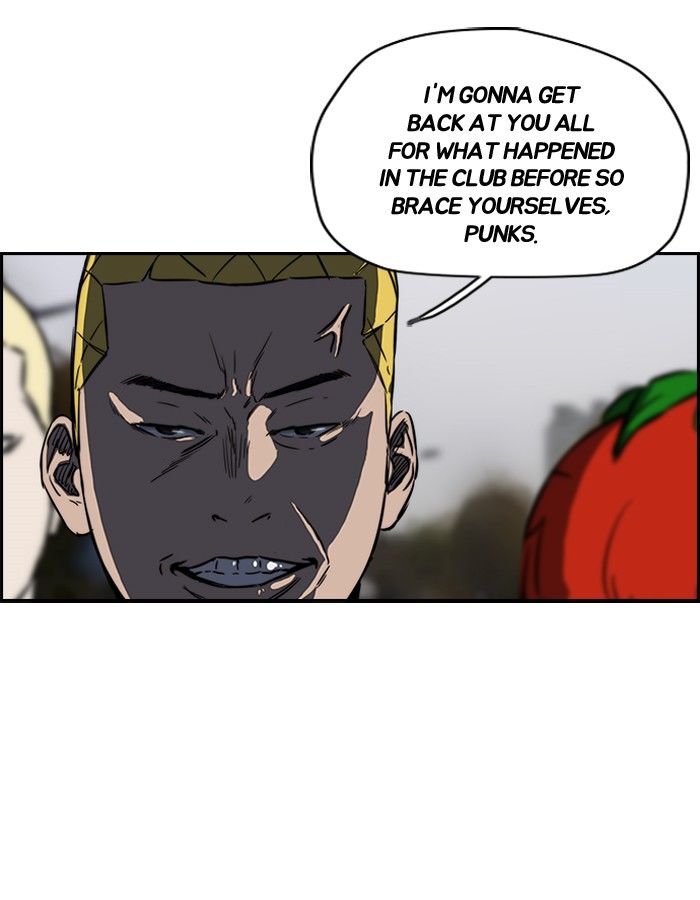 Wind Breaker chapter 142 page 36