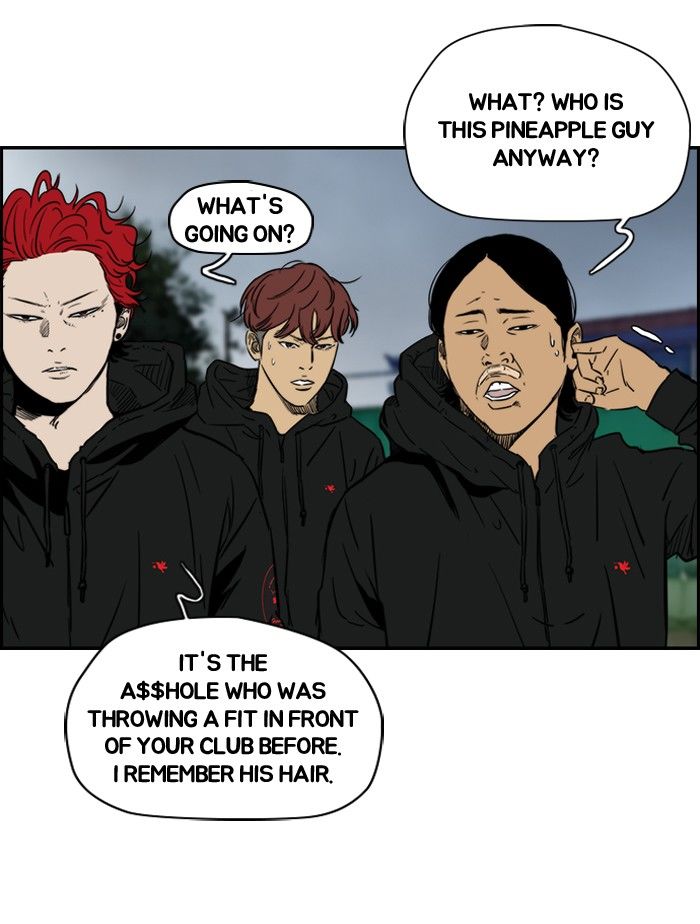 Wind Breaker chapter 142 page 37