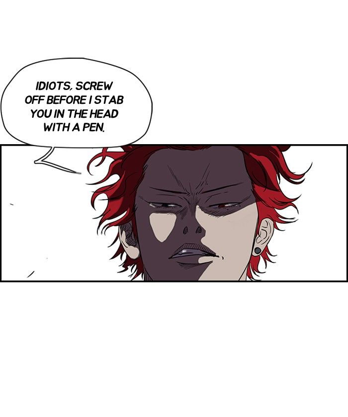 Wind Breaker chapter 142 page 39