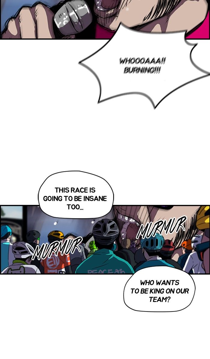 Wind Breaker chapter 142 page 50