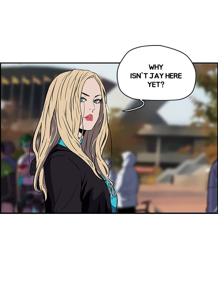 Wind Breaker chapter 142 page 51