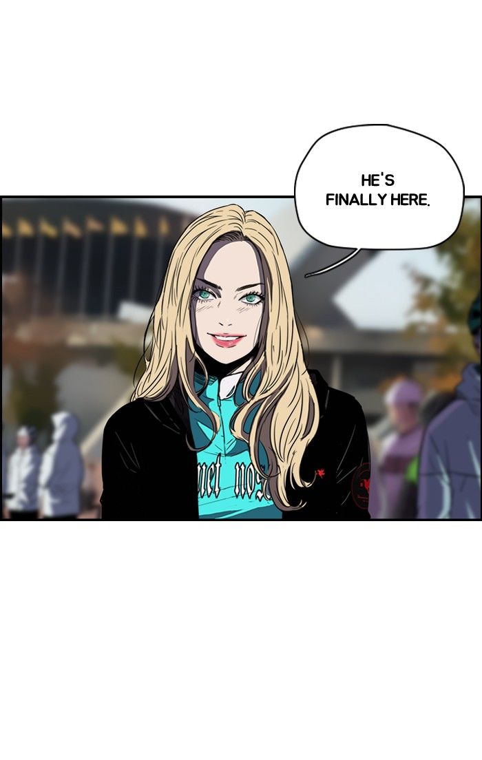 Wind Breaker chapter 142 page 53