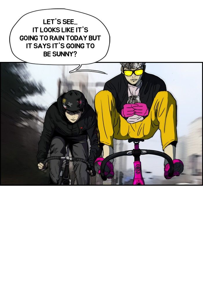 Wind Breaker chapter 142 page 8