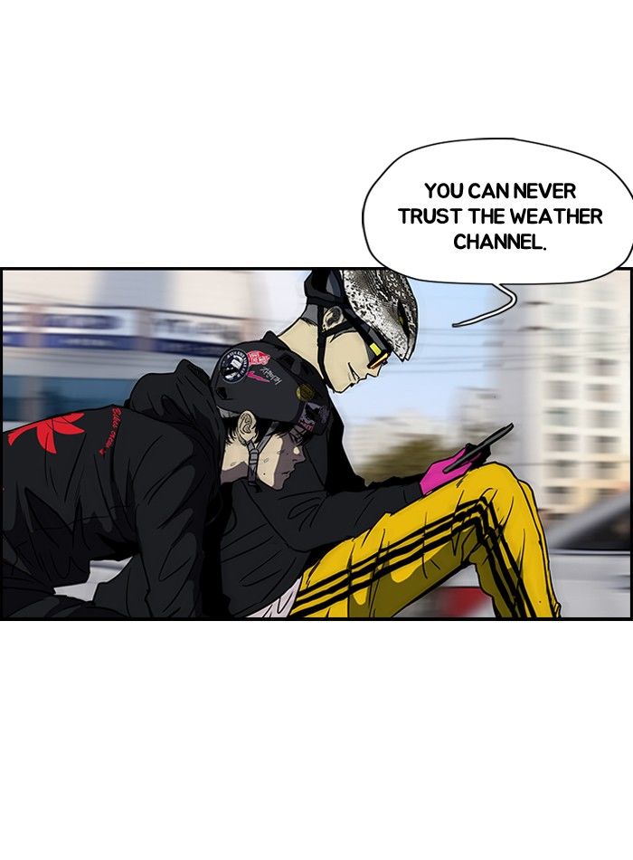 Wind Breaker chapter 142 page 9