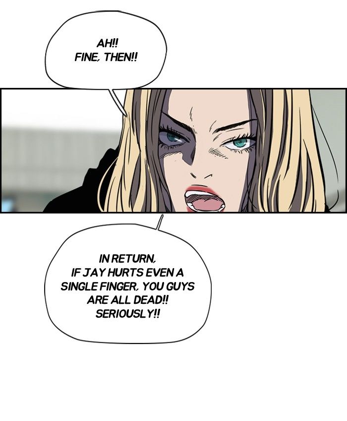 Wind Breaker chapter 143 page 18