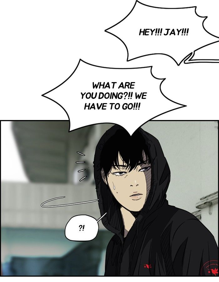 Wind Breaker chapter 143 page 24