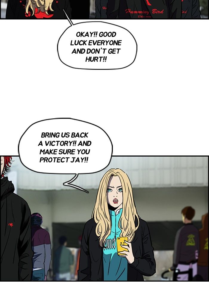 Wind Breaker chapter 143 page 30