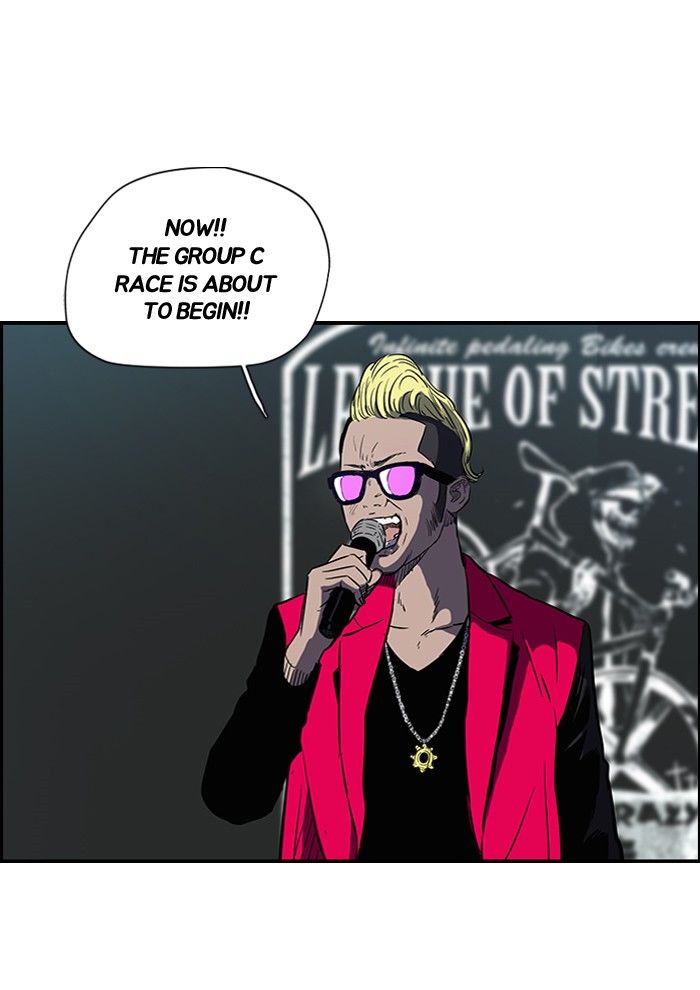 Wind Breaker chapter 143 page 34