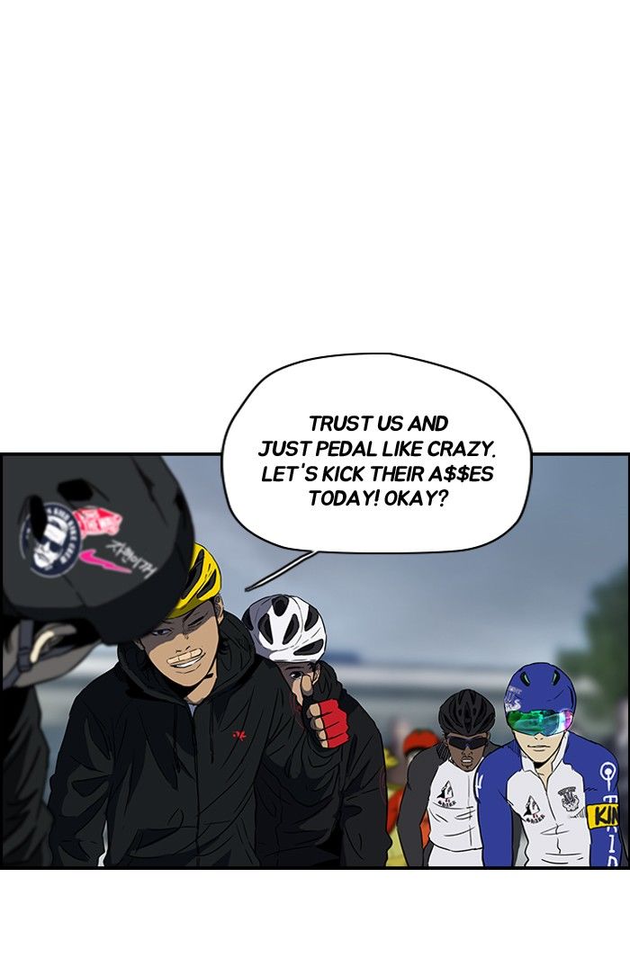 Wind Breaker chapter 143 page 38
