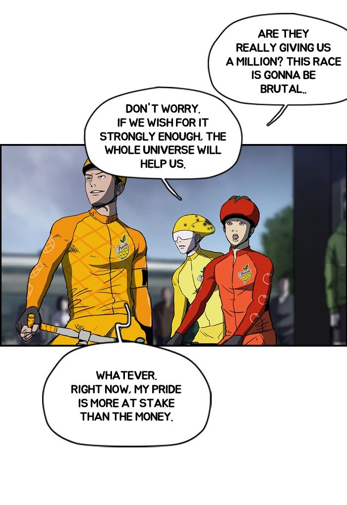 Wind Breaker chapter 143 page 41