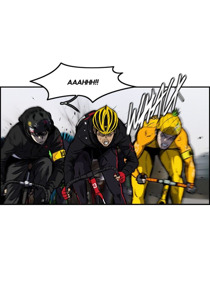 Wind Breaker chapter 143 page 54