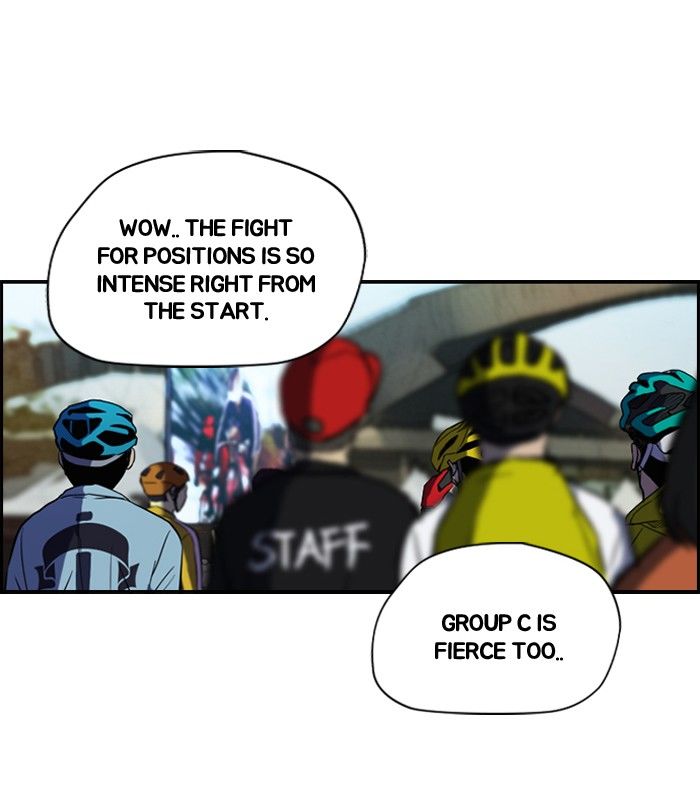 Wind Breaker chapter 143 page 57