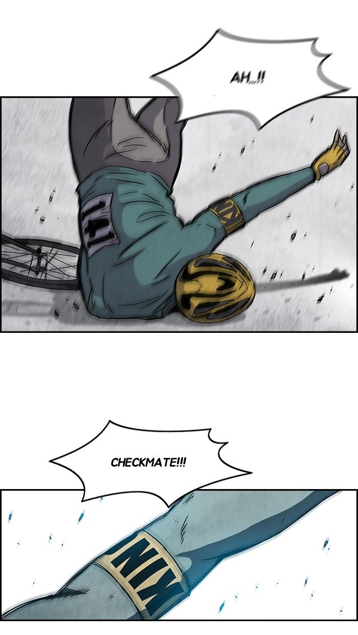 Wind Breaker chapter 143 page 7