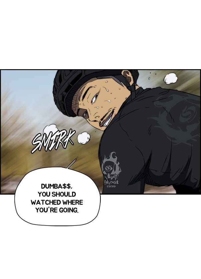 Wind Breaker chapter 143 page 9