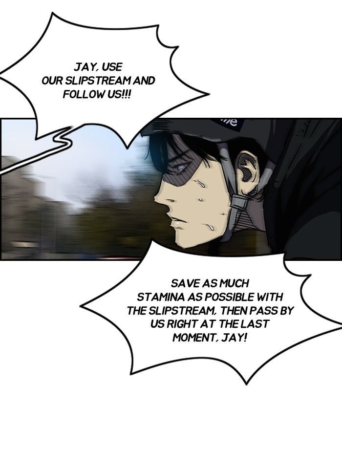 Wind Breaker chapter 144 page 4