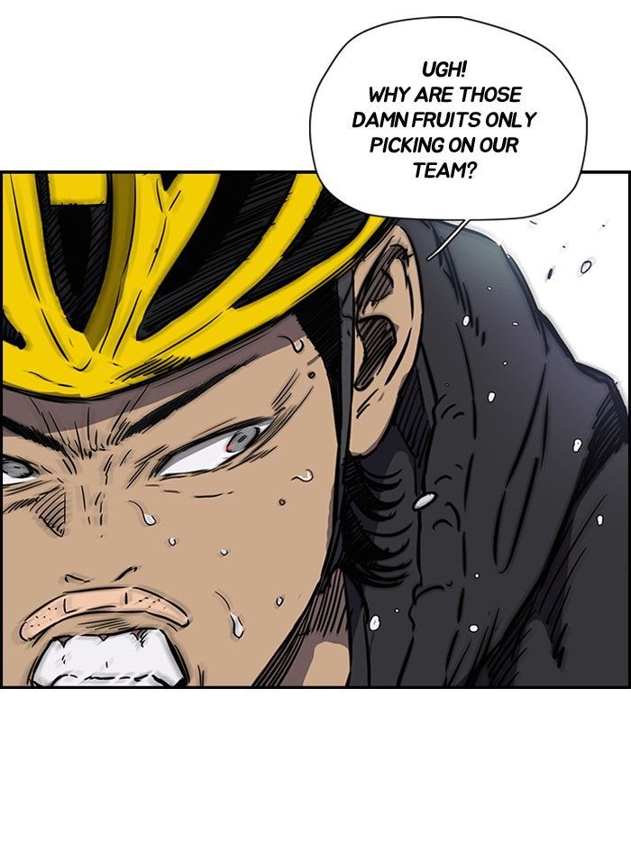 Wind Breaker chapter 144 page 9