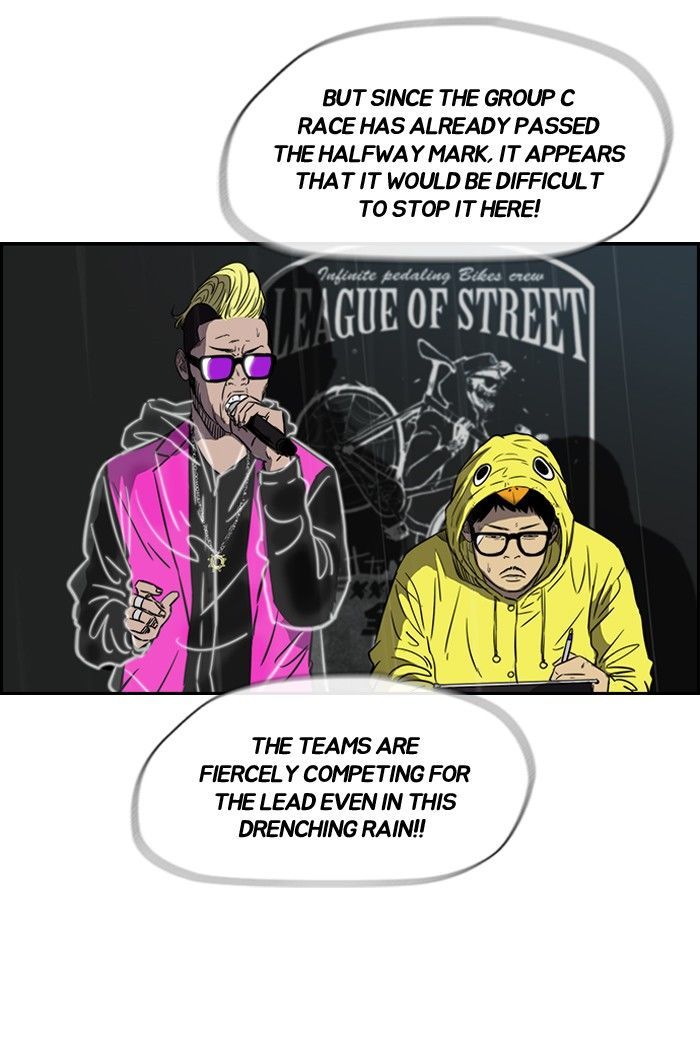 Wind Breaker chapter 145 page 2