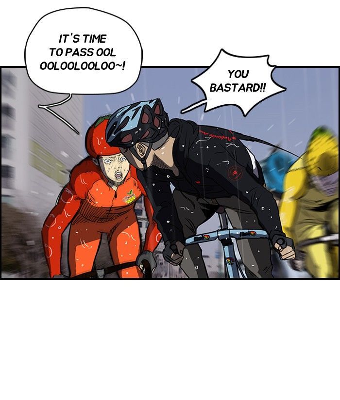 Wind Breaker chapter 145 page 30