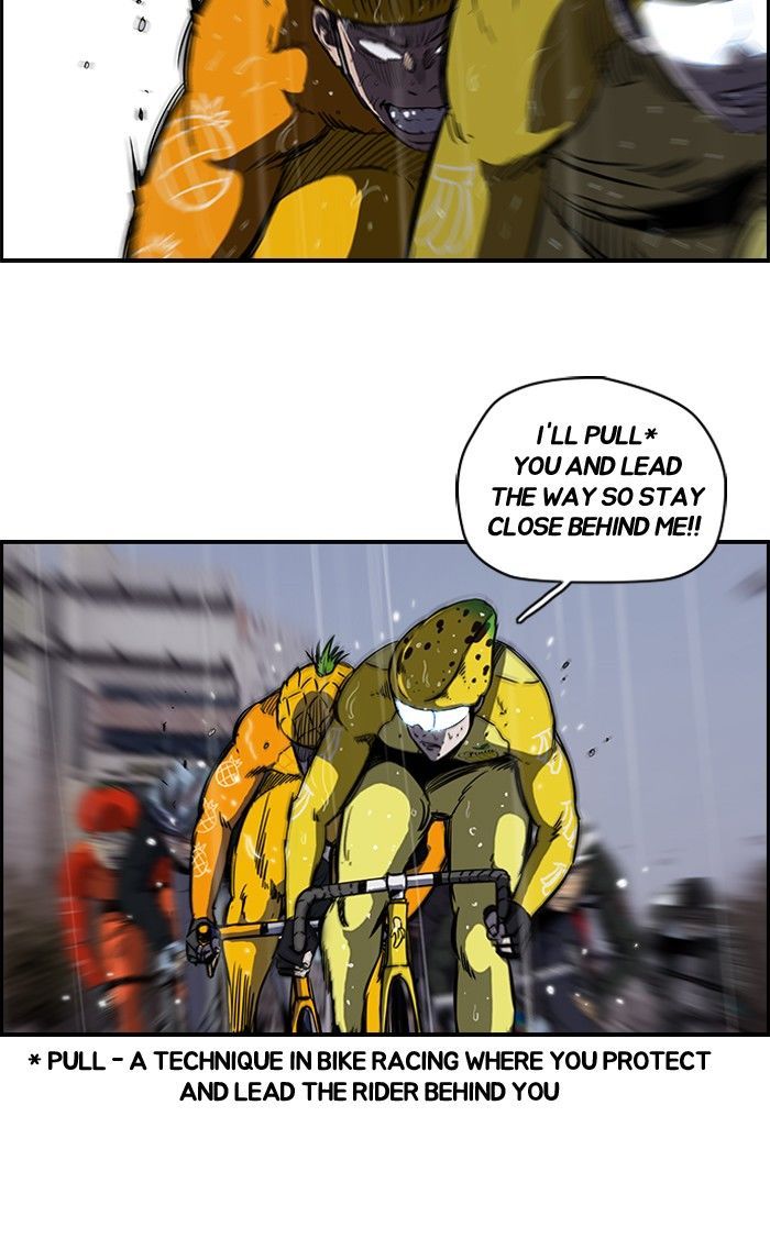 Wind Breaker chapter 145 page 33