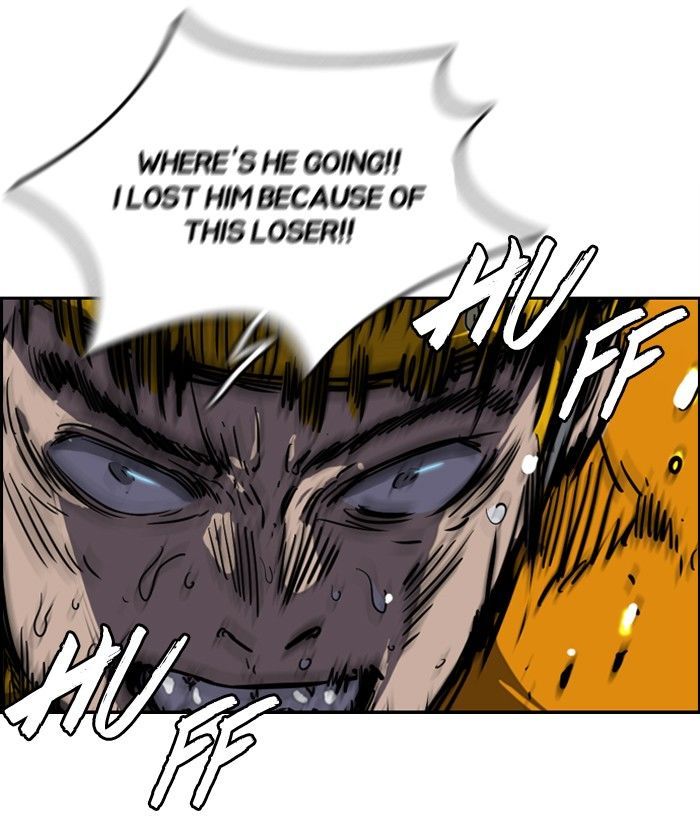 Wind Breaker chapter 146 page 39